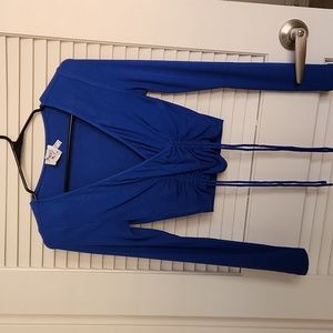 Princess Polly V neck crop top